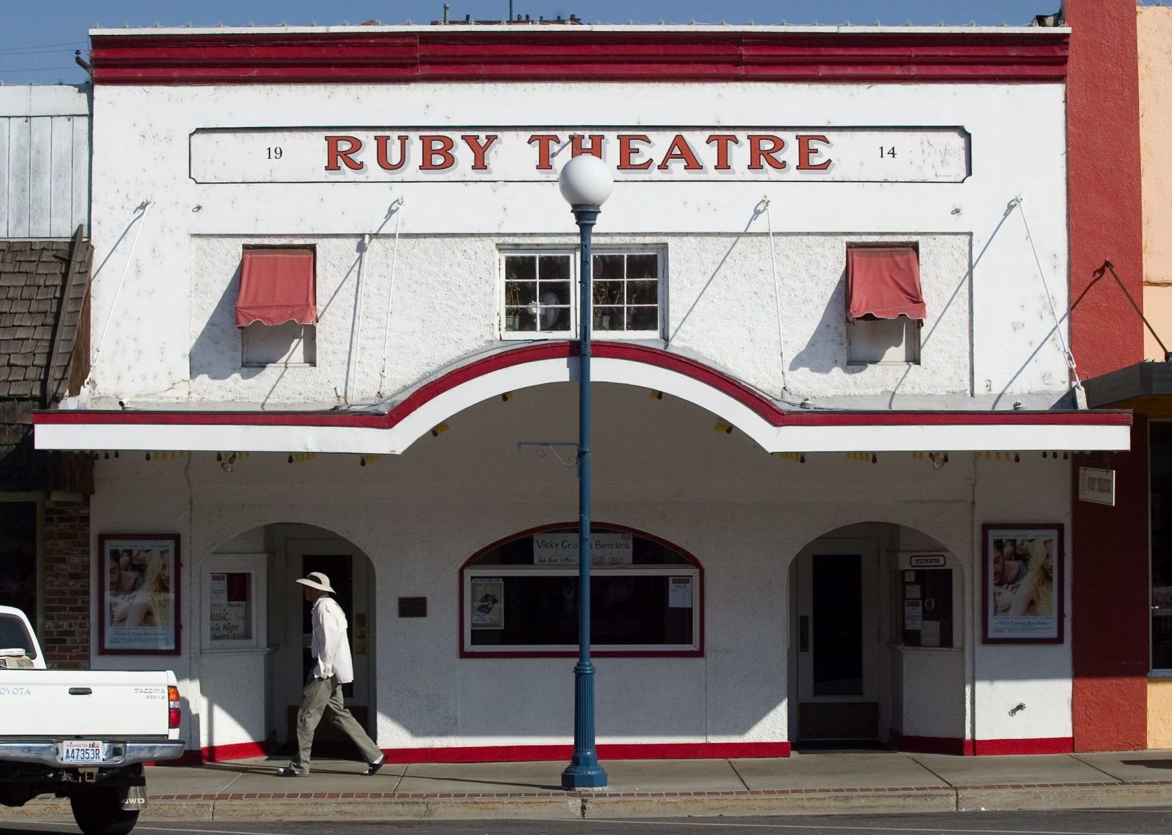 Ruby Theatre